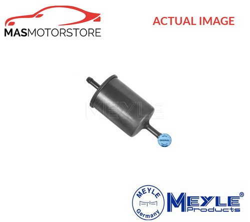 Engine fuel filter meyle 614 - filter,