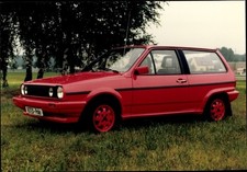 Photo car, VW Polo 2, Votex -