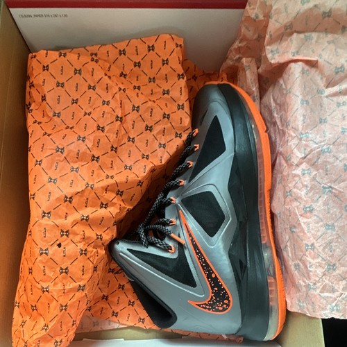 Nike lebron lava men s - lava, men’s