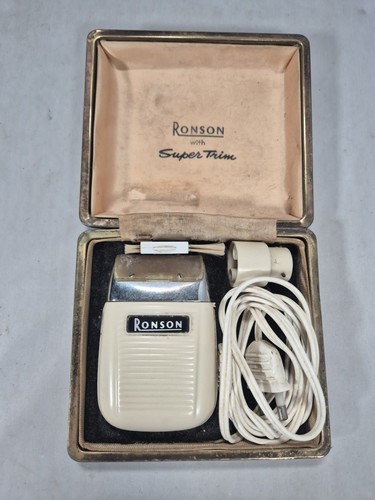 Vintage 1950s ronson super - 1950s,