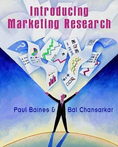 Introducing marketing research - introducing,