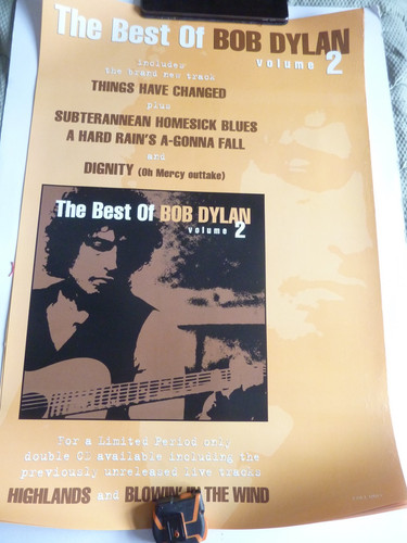 Bob dylan best vol - bob,
