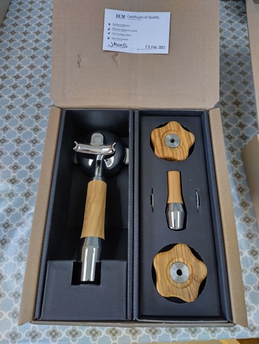 Ecm brand new rotary - brand, valve