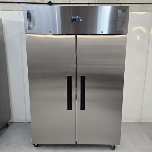 Upright freezer double door - upright,