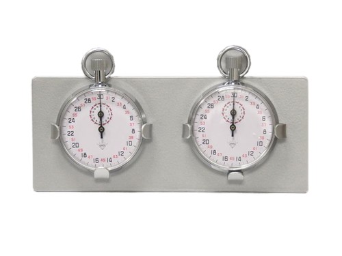 Magnetic rally stopwatch - magnetic, set