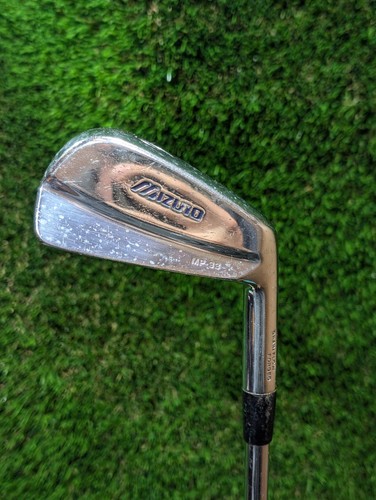 Mizuno iron steel - mizuno,