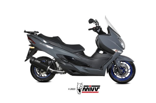 Mivv mover muffler - mover,