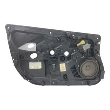 FORD FIESTA ZETEC MK7 Passenger Left Front Window Regulator 5 Door 12-17 1879408