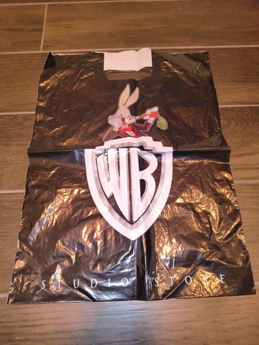 Vintage warner bros studio - warner,