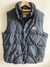 Superdry Academy Gilet Mens