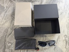 Tag Heuer 40004 U 91V Blue Sunglasses Men's