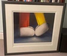 Doug Hyde Love Is in the Air 2003 Ltd Edition 117/250 Signed Print COA