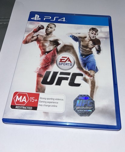 Sports ufc 2013 playstation - ea,