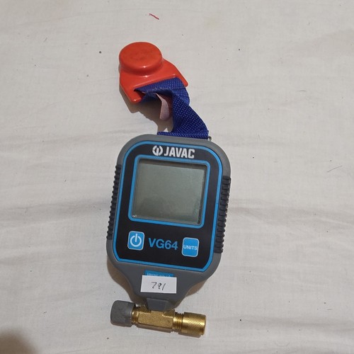 Javac vg64 digital vacuum - vg64,