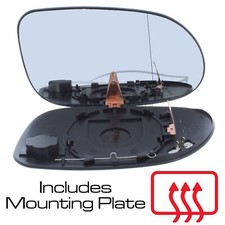 Wing Mirror Glass Mercedes SLK