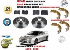 FOR TOYOTA CELICA GT4 ST205