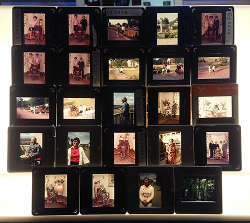 Old slides color - old,