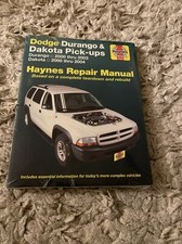 2000 - 2004 Dodge Durango &