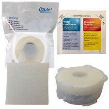 6 BIORB OASE MAINTAINENCE