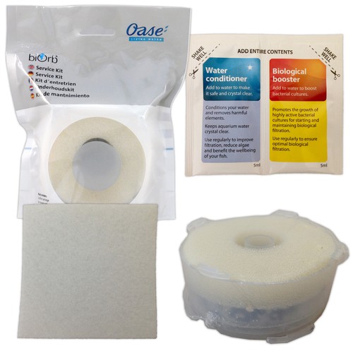 Biorb oase maintainence - 6,