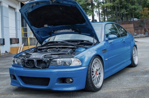Bmw e46 2005 - e46, m3
