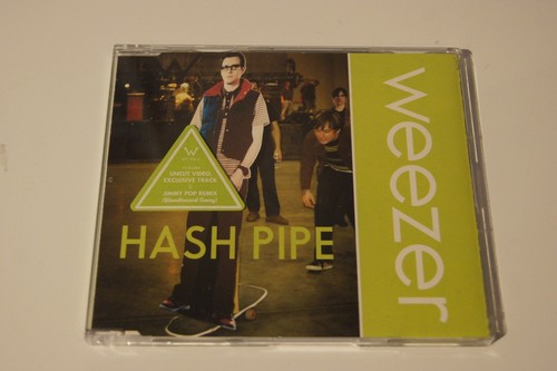 Weezer hash pipe - weezer, single