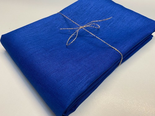 Soft 100 linen fabric - soft,