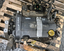 Vauxhall Corsa  Z12XEP engine 1.2L petrol MANUAL 80bhp