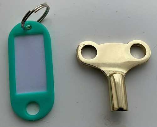 Radiator bleed key - radiator,