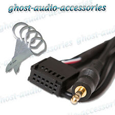 Ford 6000 CD Aux IN Input