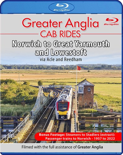 Greater anglia cab - cab, rides