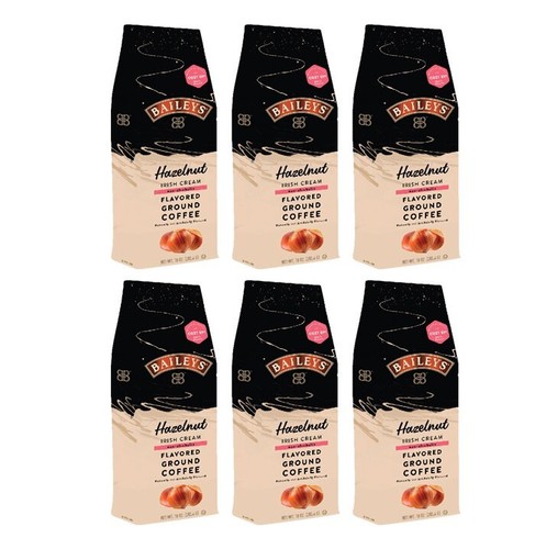 Bailey hazelnut irish - hazelnut, cream