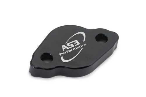 As3 rear brake reservoir cover - as3,