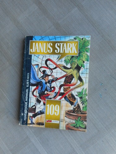 Janus stark 109 - janus,