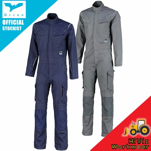 Orcon coverall boilersuits - coverall,