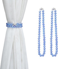 Magnetic Curtain Tiebacks