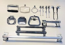 Bathroom Accessories CHROME