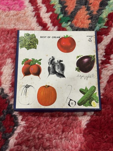 Best cream reel - reel, to