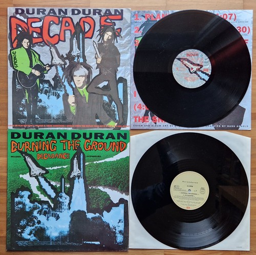 Duran decade 1st best - |,