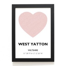 A4 PRINT - West Yatton