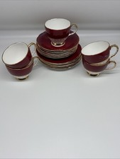 Mixed Bone China Tea Set