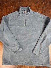 Eddie Bauer Fleece Quarter Zip