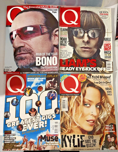 Magazine lot bono - of, 4