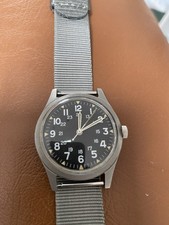 Benrus GG-W-113 1974 Pilots