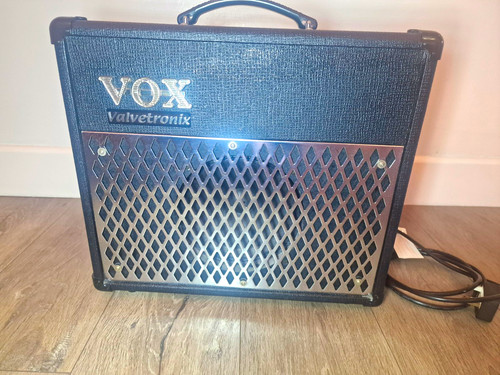 Vox valvetronix ad15vt 15w - valvetronix,