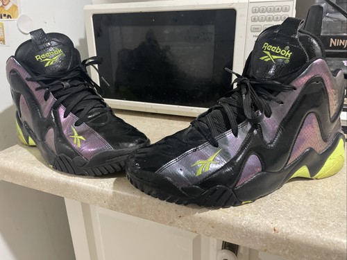 Reebok kamikaze mid - mid, sz