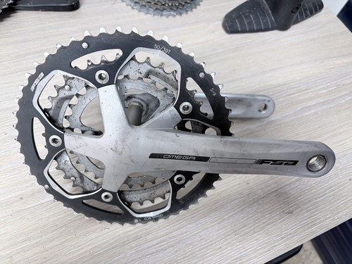 Fsa omega megaexo chainset - megaexo,