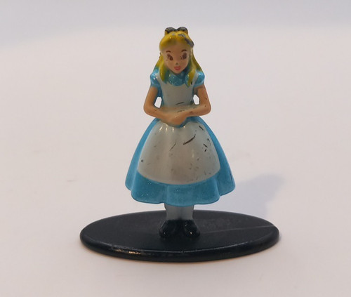 Miniature disney alice - disney,