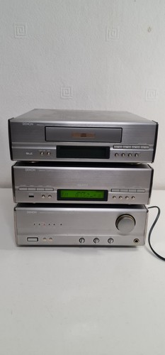 Denon 110 fi stack - denon, d-110