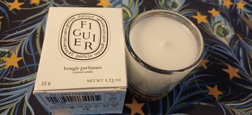 Diptyque figuier scented - figuier,